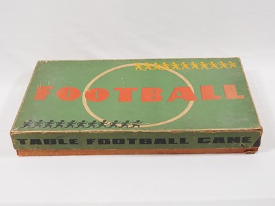 Lot 367 - Table Football Game, metal construction,...