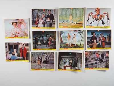 Lot 106 - WALT DISNEY: MARY POPPINS (1964) - A 60" x 40"...