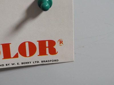 Lot 109 - WALT DISNEY: SONG OF THE SOUTH (1960's/70's...