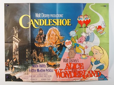 Lot 102 - WALT DISNEY: ALICE IN WONDERLAND (1951 - 1978...