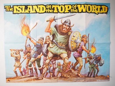 Lot 111 - WALT DISNEY: THE ISLAND AT THE TOP OF THE...