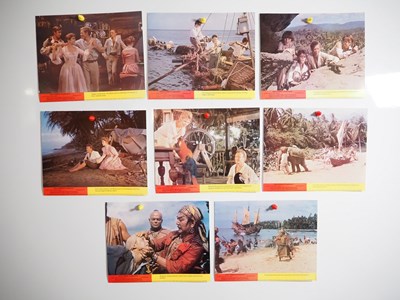 Lot 101 - WALT DISNEY: A selection of UK Quad film...