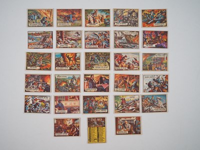 Lot 71 - A group of Bubble Gum / Trading Cards - all...