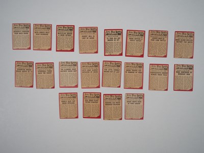 Lot 71 - A group of Bubble Gum / Trading Cards - all...