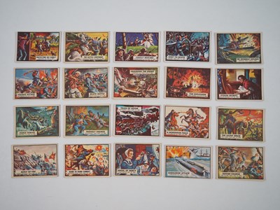 Lot 71 - A group of Bubble Gum / Trading Cards - all...