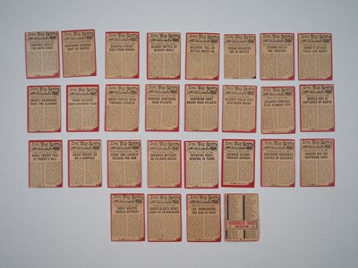 Lot 71 - A group of Bubble Gum / Trading Cards - all...