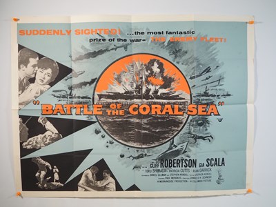 Lot 74 - A small quantity of War film UK Quad posters...