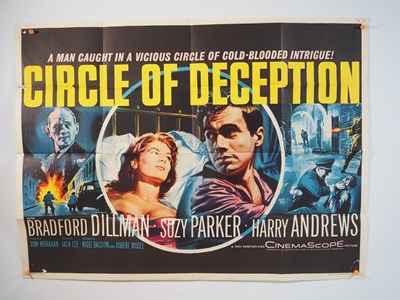 Lot 74 - A small quantity of War film UK Quad posters...