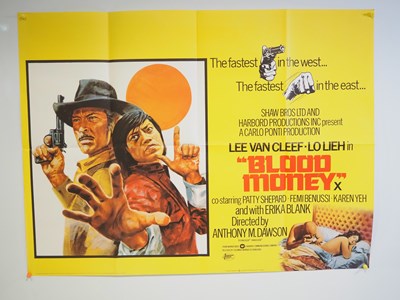 Lot 83 - A quantity of 1960s and 1970s Western film UK...