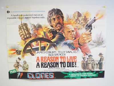 Lot 83 - A quantity of 1960s and 1970s Western film UK...