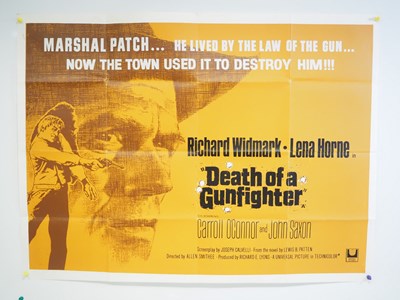 Lot 83 - A quantity of 1960s and 1970s Western film UK...