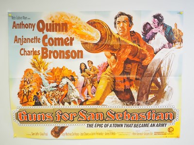 Lot 83 - A quantity of 1960s and 1970s Western film UK...