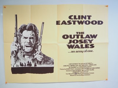 Lot 81 - A group of Western film UK Quad posters to...