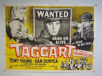 Lot 81 - A group of Western film UK Quad posters to...