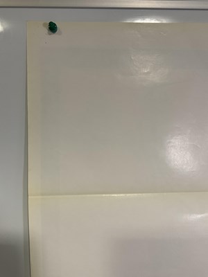 Lot 141 - MY FAIR LADY (1964) A US one-sheet movie...