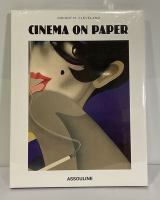 Lot 467 - CINEMA ON PAPER (2019), Assouline, Hardback...