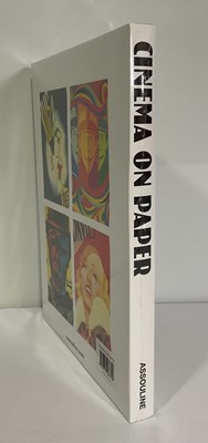 Lot 467 - CINEMA ON PAPER (2019), Assouline, Hardback...