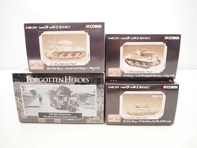 Lot 7 - A quantity of CORGI 1:50 scale diecast...