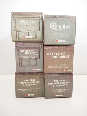 Lot 7 - A quantity of CORGI 1:50 scale diecast...