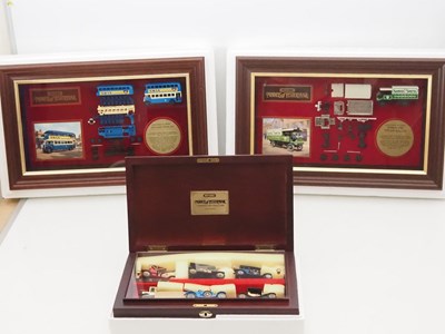 Lot 24 - A group of MATCHBOX MODELS OF YESTERYEAR...