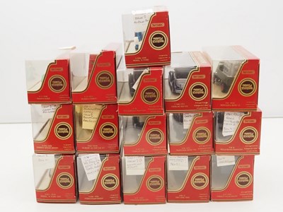 Lot 27 - A tray of MATCHBOX MODELS OF YESTERYEAR...