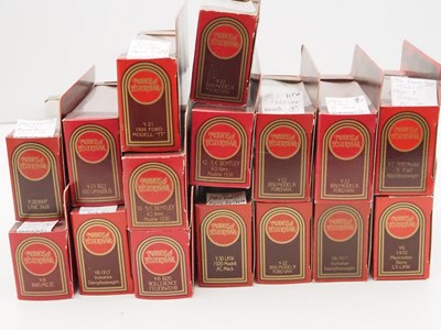 Lot 29 - A tray of MATCHBOX MODELS OF YESTERYEAR...