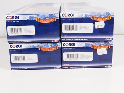 Lot 30 - A group of CORGI 1:50 scale diecast...