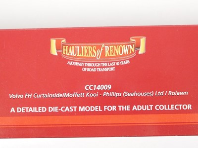 Lot 39 - A group of CORGI 1:50 scale diecast...