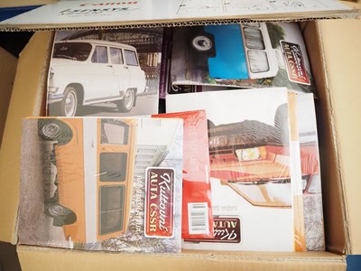 Lot 44 - A very large quantity of DEAGOSTINI 1:43 scale...