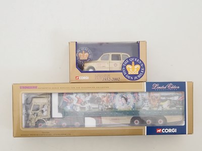 Lot 47 - A group of CORGI Special Edition issues for...