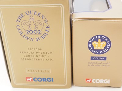Lot 47 - A group of CORGI Special Edition issues for...