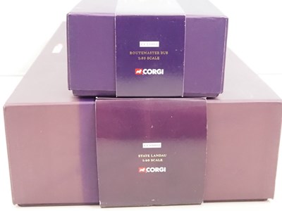 Lot 47 - A group of CORGI Special Edition issues for...