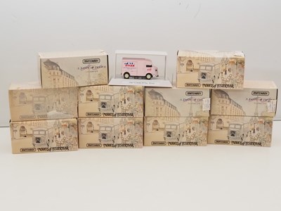 Lot 68 - A group of MATCHBOX COLLECTIBLES diecast...