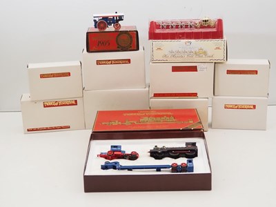 Lot 72 - A group of MATCHBOX MODELS OF YESTERYEAR...