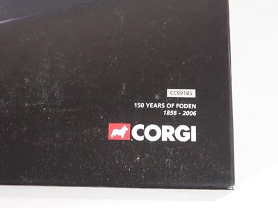 Lot 99 - A pair of CORGI 1:50 scale diecast lorry sets...