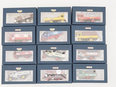 Lot 134 - A group of MATCHBOX COLLECTIBLES Code 3...