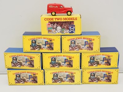 Lot 143 - A group of diecast Model of Yesteryear based...