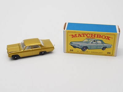 Lot 172 - A group of MATCHBOX Regular Wheels in Type E2,...