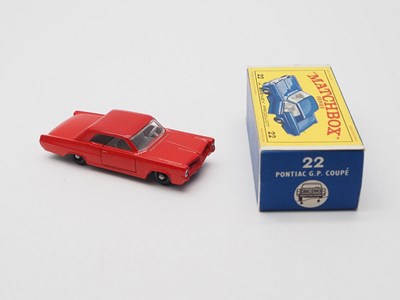 Lot 172 - A group of MATCHBOX Regular Wheels in Type E2,...