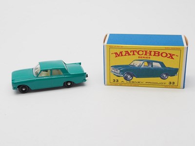 Lot 172 - A group of MATCHBOX Regular Wheels in Type E2,...