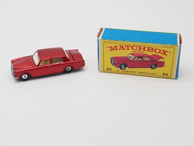 Lot 172 - A group of MATCHBOX Regular Wheels in Type E2,...