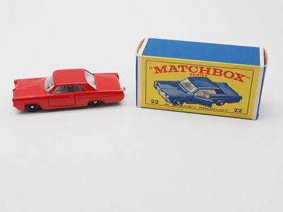 Lot 172 - A group of MATCHBOX Regular Wheels in Type E2,...