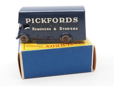 Lot 178 - A MATCHBOX Regular Wheels 46B Pickfords...