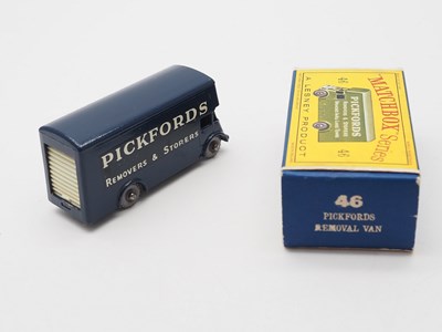 Lot 178 - A MATCHBOX Regular Wheels 46B Pickfords...