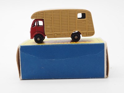 Lot 179 - A MATCHBOX Regular Wheels 35A ERF Marshall...