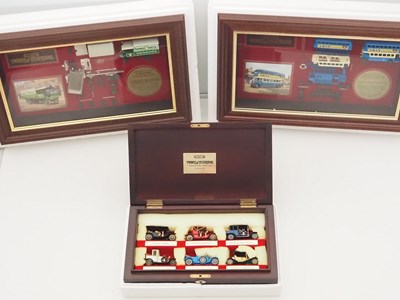 Lot 194 - A group of MATCHBOX MODELS OF YESTERYEAR...