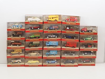 Lot 195 - A large selection of MATCHBOX MODELS OF...