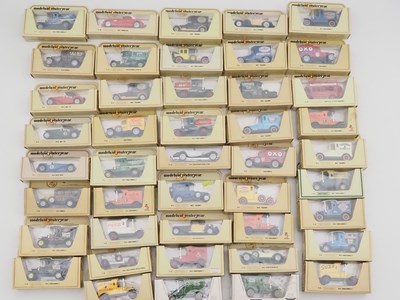 Lot 196 - A large quantity of MATCHBOX MODELS OF...