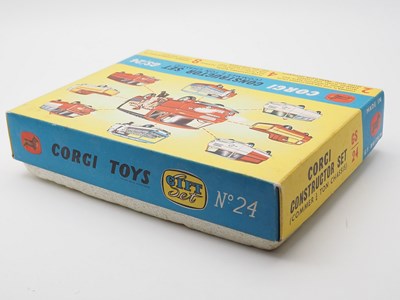 Lot 209 - A CORGI TOYS GS24 Constructor Set (Commer 3/4...