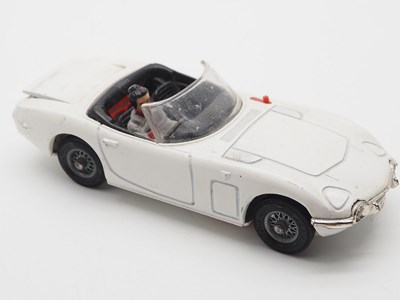 Lot 210 - A CORGI 336 James Bond Toyota 2000 GT - model...